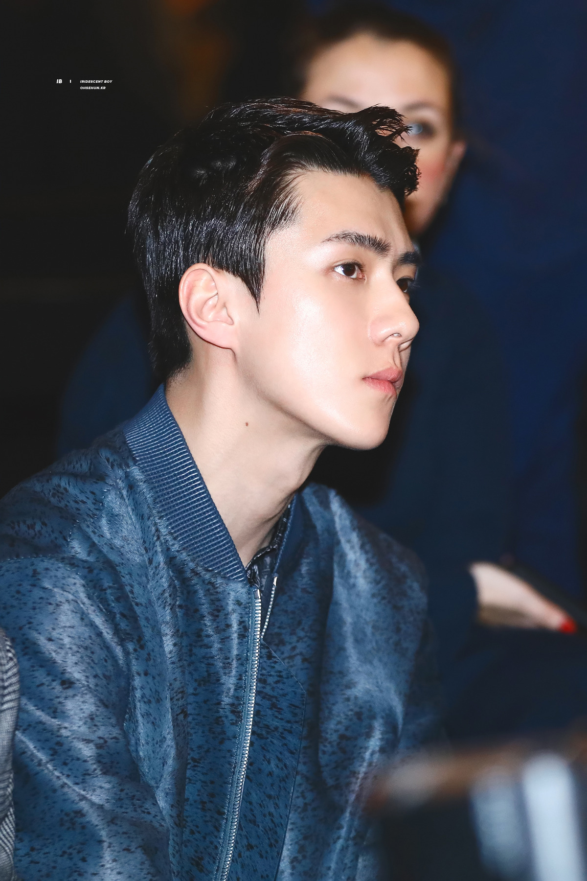 Dailyexo Sehun 0117 Berluti F W Men S Fashion Dailyexo Sehun 0117 Berluti F W Men S Fashion
