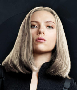 demond4n:  Okay, so a while ago I heard about the D23 news on Infinity War, more specifically that Scarlett Johansson was going Blonde as ‘Black Widow’I needed some time to digest the information as I was on the fence about it. I can confirm that