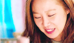 :  Because the woman I love is the sun who is risen up there. Isn’t it incredible?