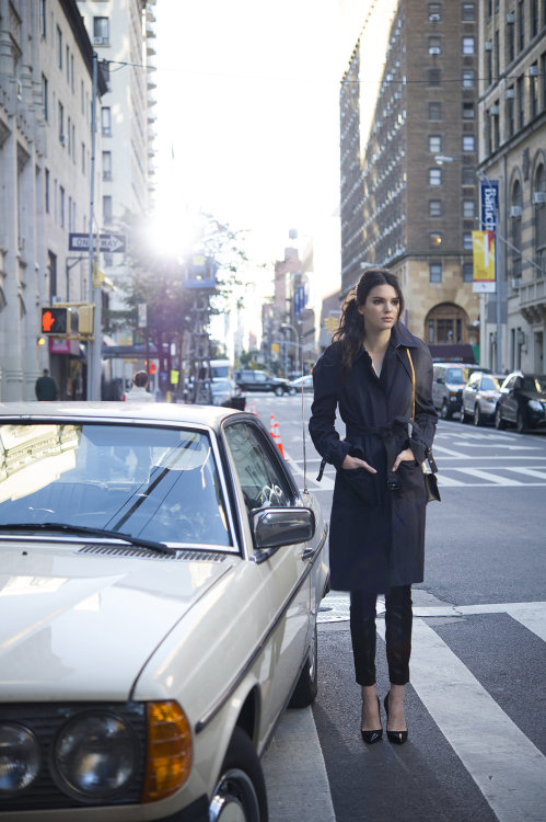 modelkendallj:Kendall for Estée Lauder