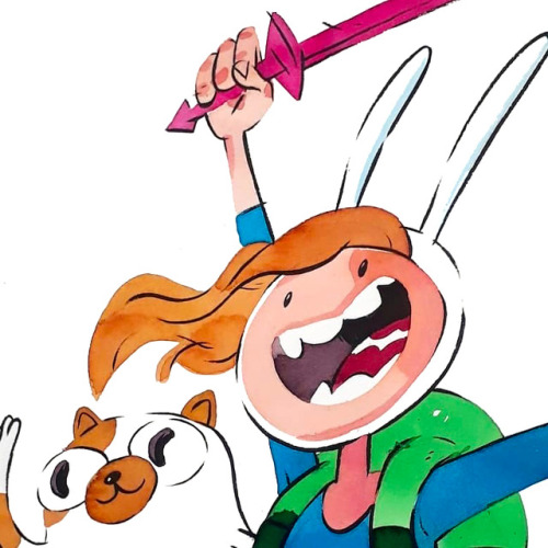 Fionna & Cake! ♥