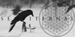 mia-creeep:  Sempiternal 