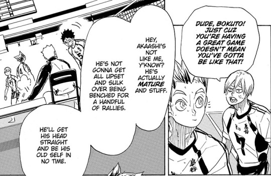 Read Haikyuu!! Chapter 392 - Manganelo