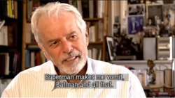   Alejandro Jodorowsky on the U.S. comics