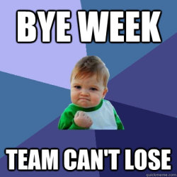 the-football-chick:  Week 10 Byes: Texans,