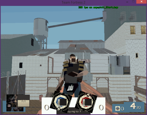 Porn Pics mynnchestra:Team Fortress 2 vanilla, running