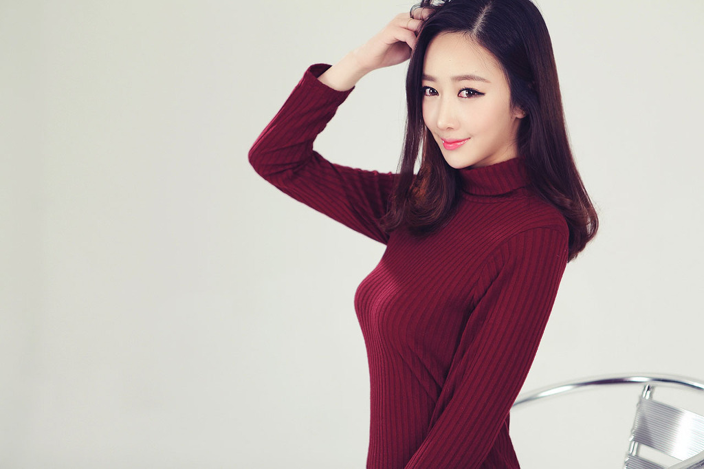 kormodels:  Shin Hae Ri