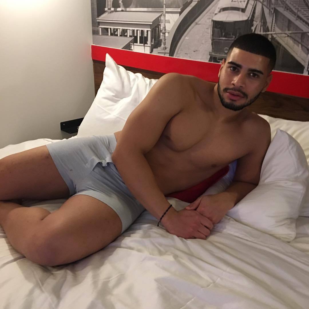 rafirei:  Gotta thank @taniunderwear for these sexy yet affordable underwear! They