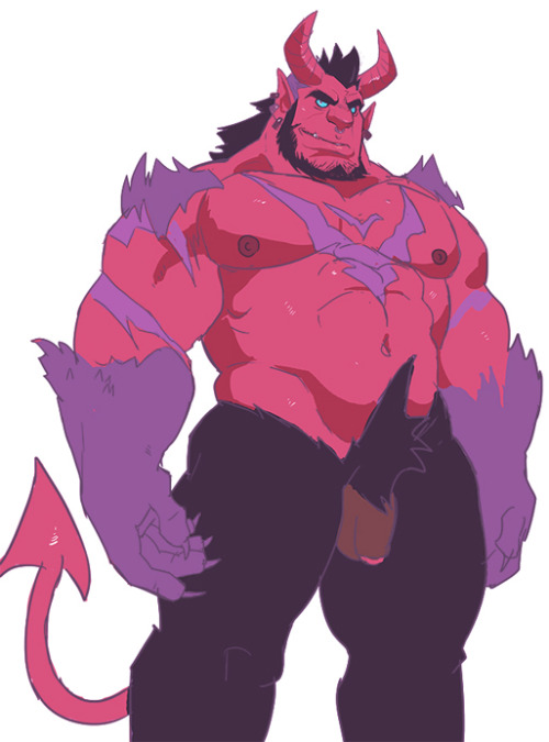 ouo-orc:  All of them by Spookeedoo 