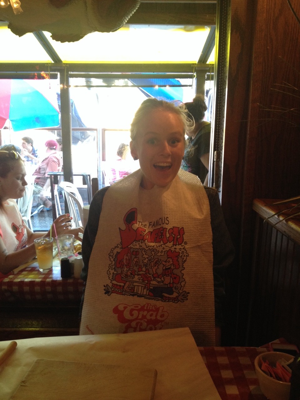 Some candid / behind-the-scenes shots from Seattle and BC  PS… Romahni is adorable.
