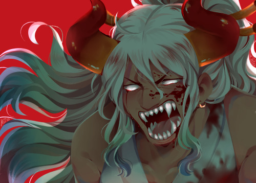 images Yamato One Piece Teeth zolu tumblr blog with posts tumbral com