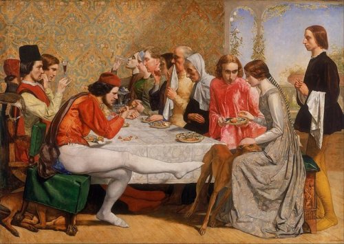 18 December 2017: a Pre-Raphaelite Feast I am heading out to see Star Wars: the Last Jedi very soon,