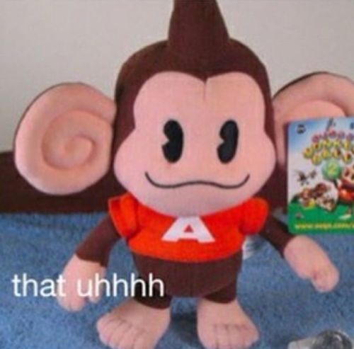 super monkey ball aiai plush