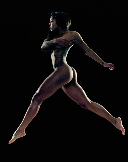 fincherd:  Sydney Leroux - ESPN Body Issue 2013 