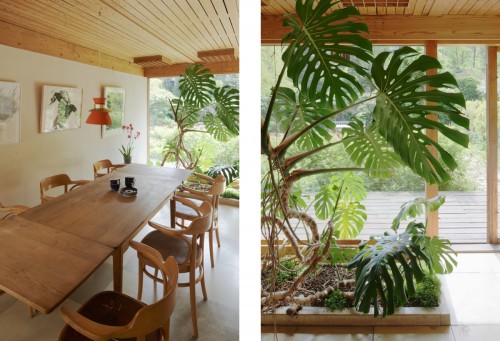 smallspacesblog:  Villa Nyrén, Bromma Photography by Åke E:son Lindman