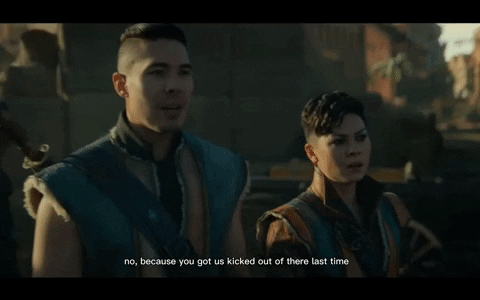 Shadow And Bone Season 2, Episode 1