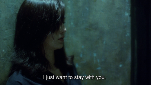  Days of Being Wild (1990) Dir. Wong Kar-wai 