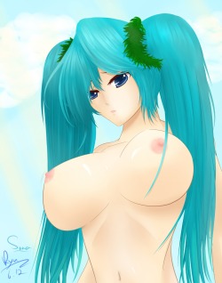 Nude sona