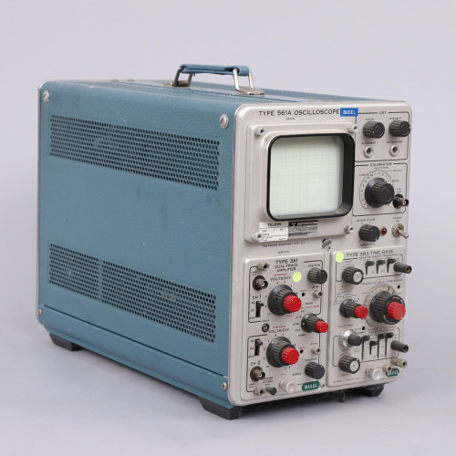 Tektronix // Oscilloscope 561A (US, 1969)