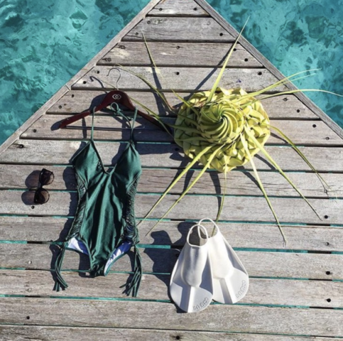 Dress for the Job you Want Find intimacy, romance and natural beauty in a Bora Bora luxury hote