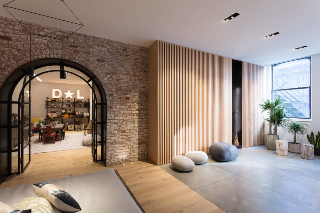 life1nmotion:  Historic Loft by Raad Studio This amazing historic loft situated in