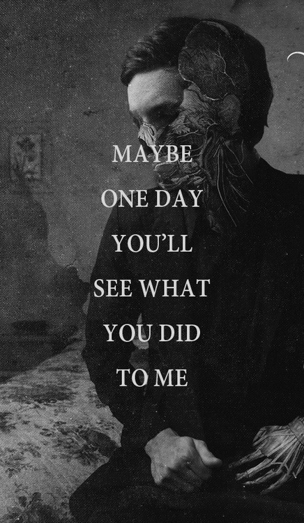 And I'm still full of the love you want