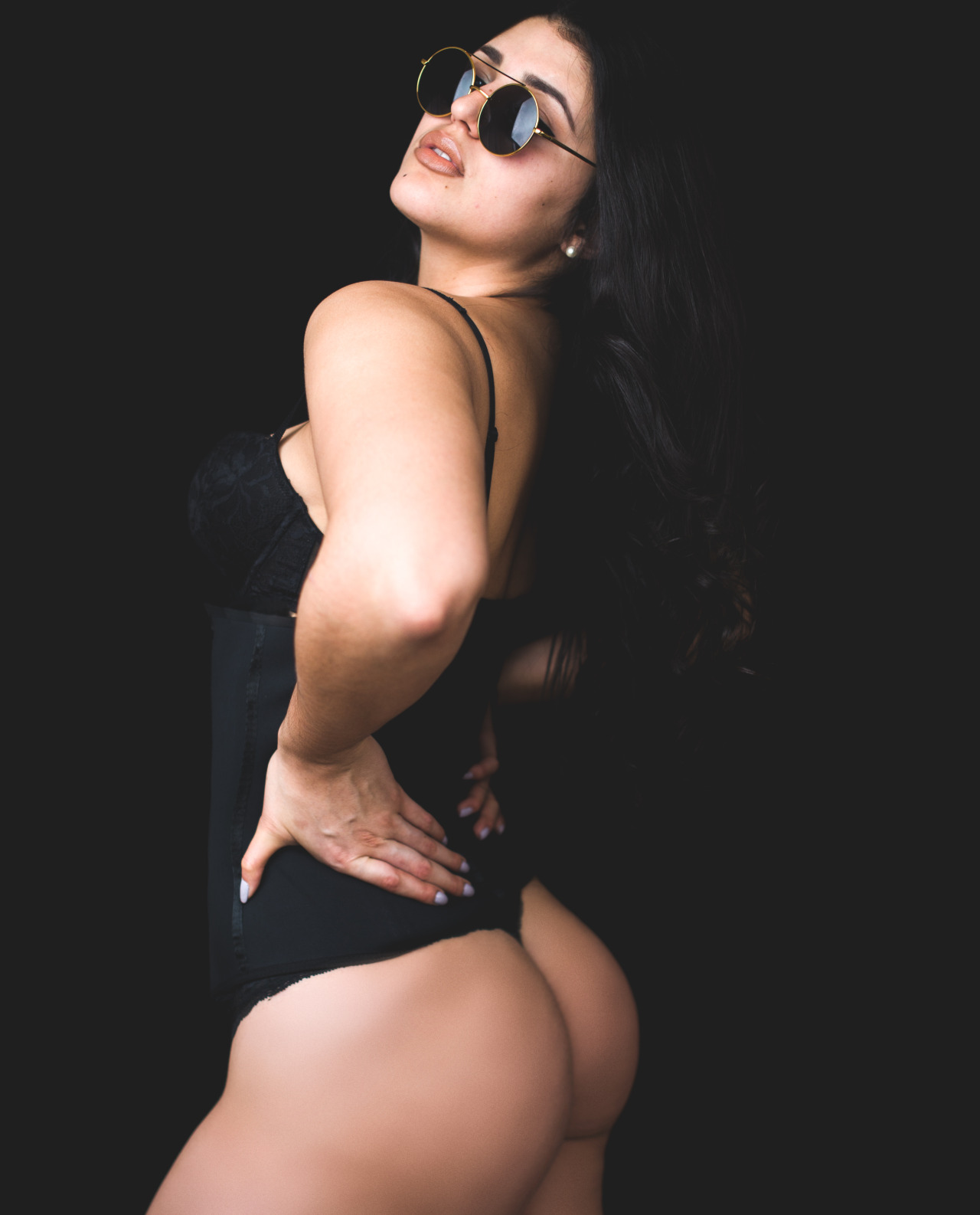thefinestbeauties:  Stephanie Santana