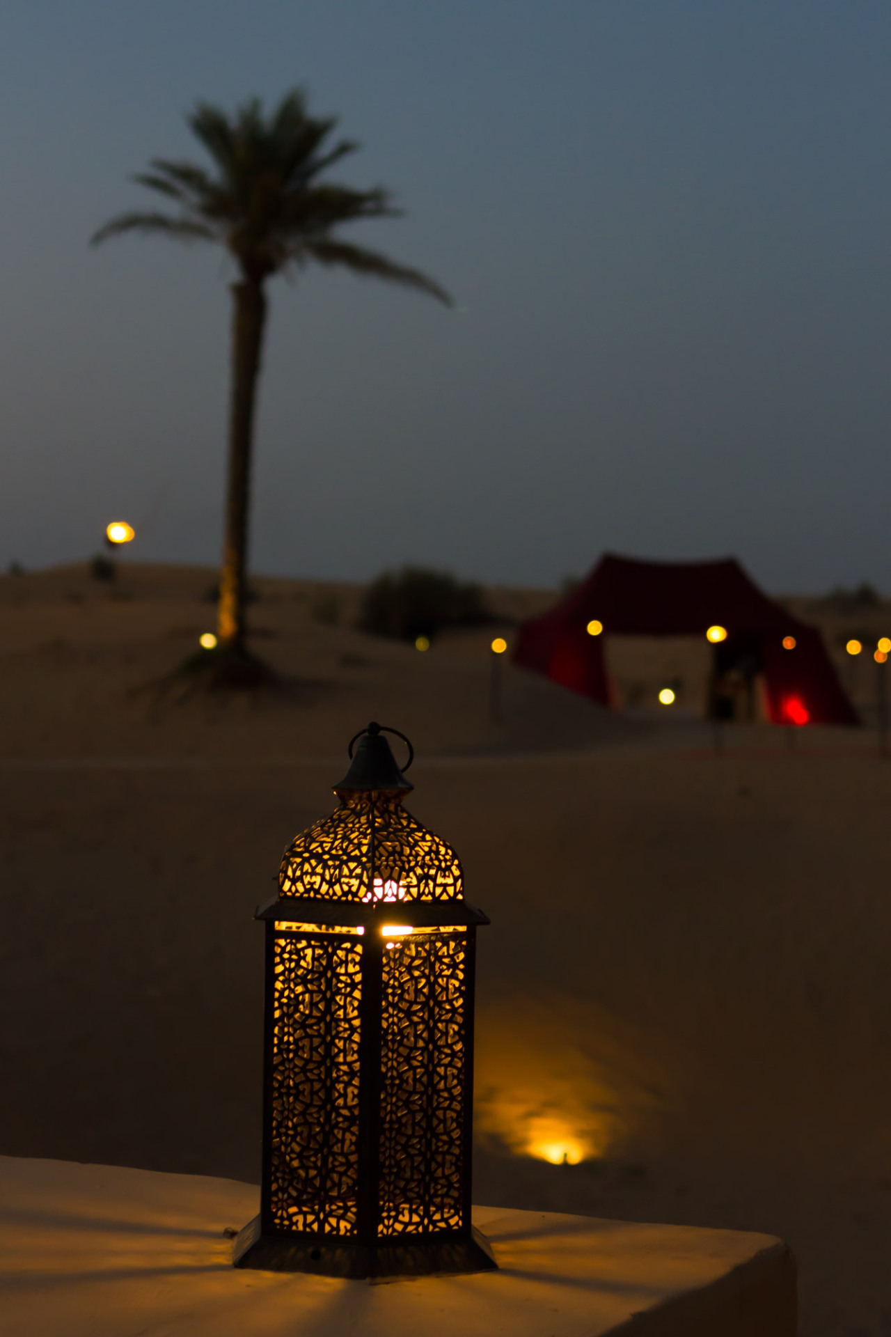 sir20:  Desert atmosphere by sir20