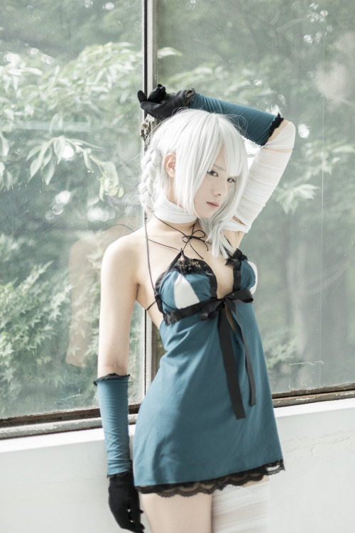 Nier - Kaine (Usakichi) 1-1