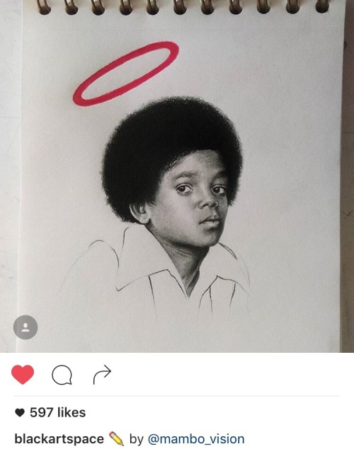 blackartspace: Artists who were recently featured on our instagram page (@blackartspace).