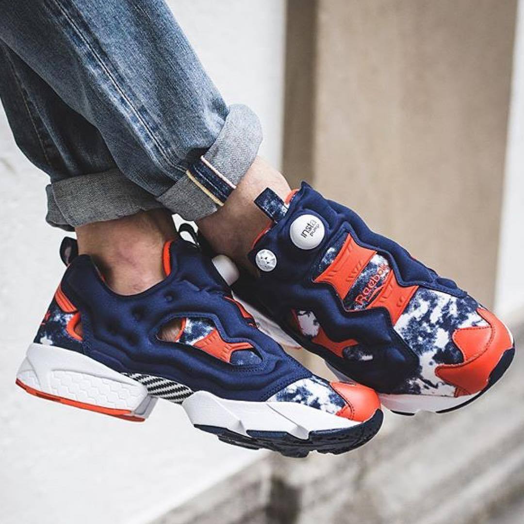 TeamReebok1895 — Ventilator “Nam Pack” by @diecold 💀...