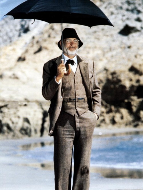 80slove:Sean Connery as Professor Henry Jones