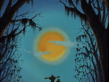 It’s Terror Time Again "Scooby-Doo On Zombie Island" (1998)