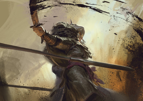 noisy-pics:  Artworks by  Even AmundsenFacebook 