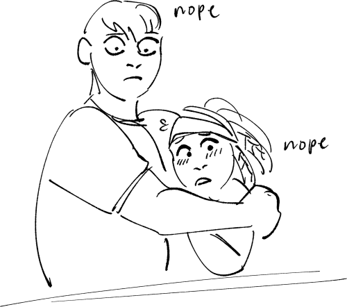 Hi!, I Love Love LOVE Your Feralnette AU, Can I Please Ask For The Class' Reactions For When She OBLITERATES