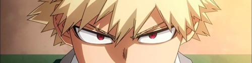 Katsuki Bakugou Masterlist