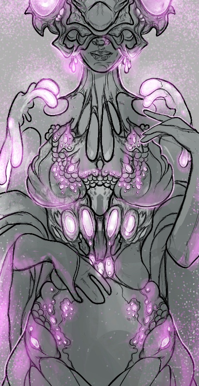 Juicy Outfit Wip For Lotus. Part 2.