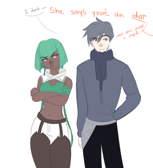 First Encounter