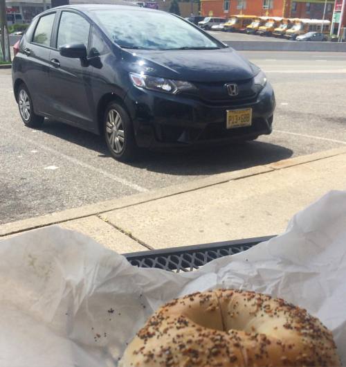 Porn photo A little lunch date with bae 😎 #HondaFit