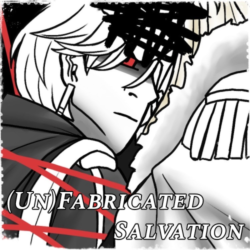 jstarpye: Salvation…Haha… His Majesty Kartis gave me salvation first. That’s… That’s not also a fabr