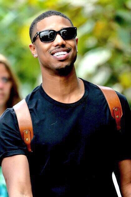 celebrixxxtiez:Michael B Jordan