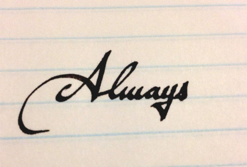 guywithamohawk: boredpanda: Perfect Handwriting Examples That’ll Give You An Eyegasm Pretty su