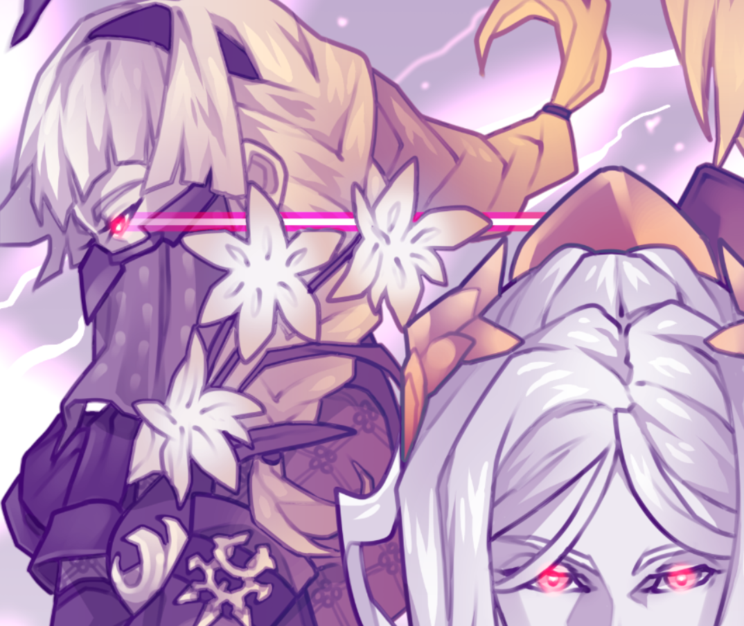 omoshiro-i:Crumbling Lies