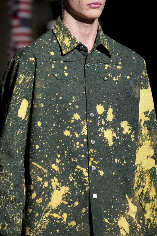 homme&ndash;models:  Raf Simons Menswear fall/winter 2014-2015