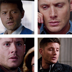 deancasheadcanons:  “humanity” sure is a funny nickname for dean winchester 