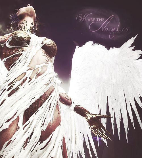 reapette:  “The Angelus is an ageless power dating back beyond human history. She