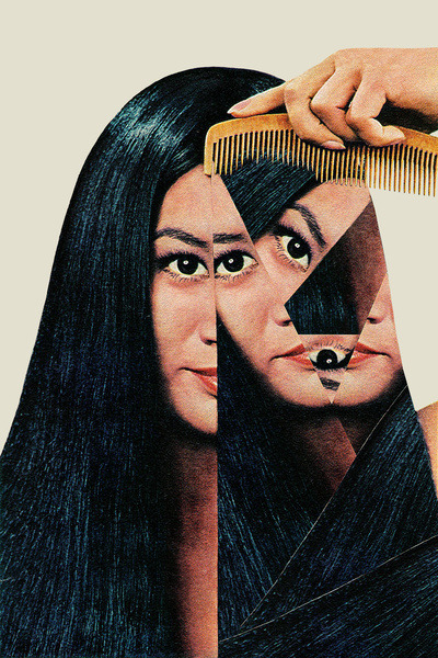 bestofs6:  SURREAL COLLAGES BY EUGENIA LOLIGold DiggingOmega-3Normalization Encapsulated by Double QuotesMakerKundaliniRocky StartBloomy KissHeart of IlluminatiRising MountainAlso available as canvas prints, T-shirts, Phone cases, Throw pillows, and