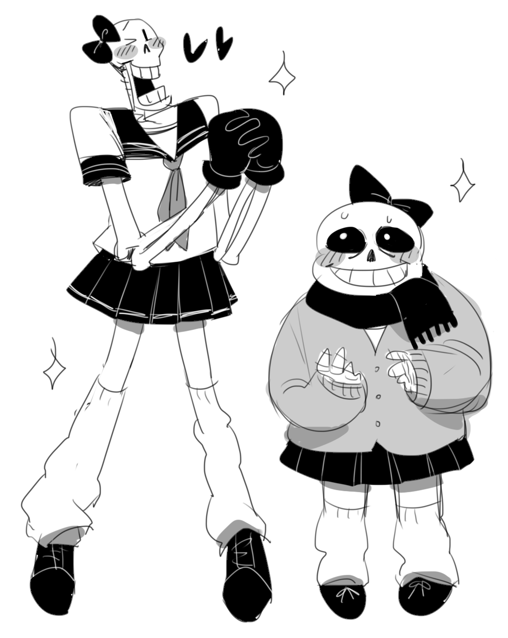 essor0706:  ut sketches from twitter 