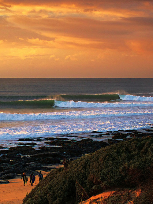 surfsouthafrica: Jeffreys Bay. South Africa’s premier surf destination. Host to the 2014 