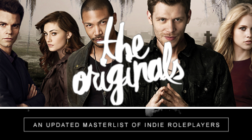 bowiehunts: PLEASE REBLOG THIS POST IF YOU’RE AN ACTIVE INDIE BLOG FROM THE ORIGINALS. This ca